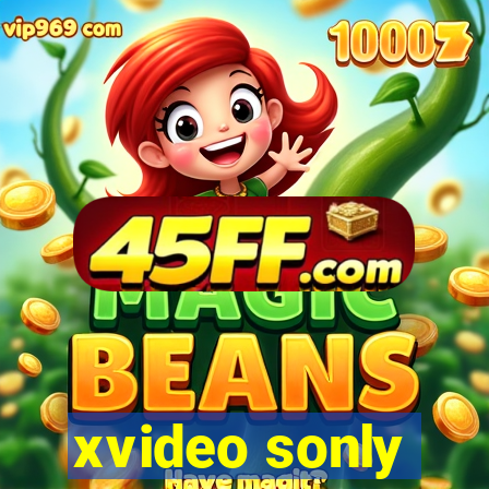xvideo sonly